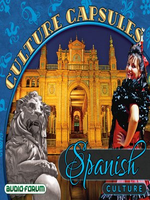 cover image of Spanish Culture Capsules
